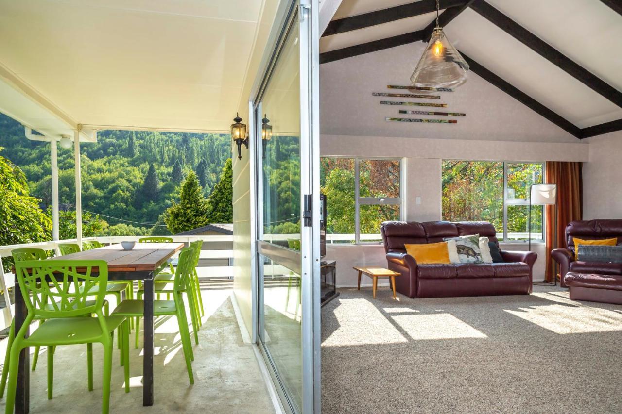 Relaxed Arrowtown Stay Minutes From Town Center Esterno foto